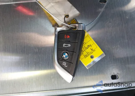 2020 BMW 330I xDrive из США, поврежденный, VIN 3MW5R7J03L8B34284